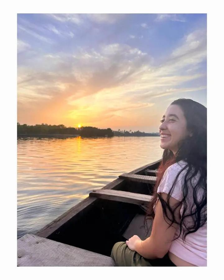 Karma Homestay Mundrothuruth Zewnętrze zdjęcie