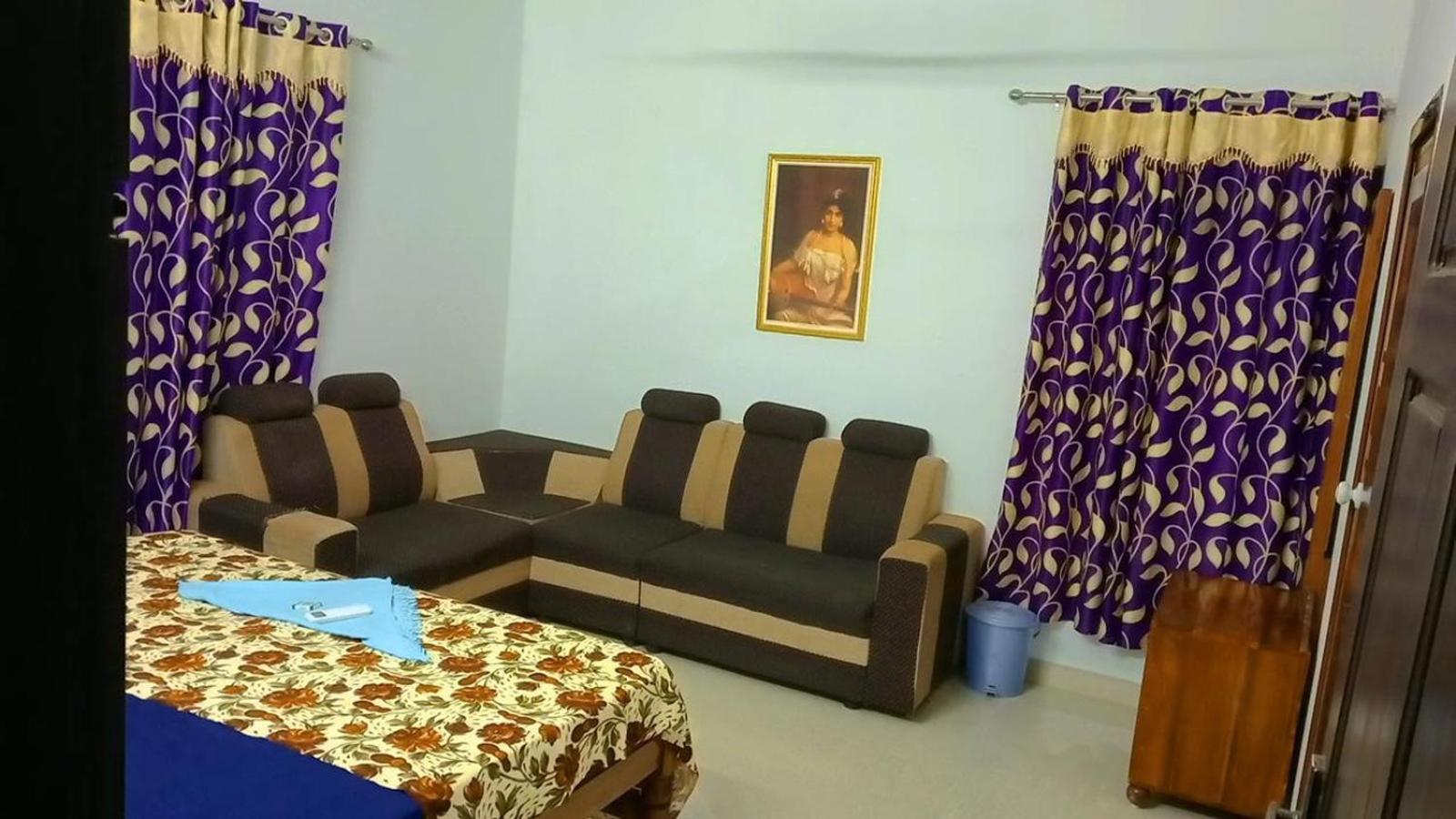 Karma Homestay Mundrothuruth Zewnętrze zdjęcie