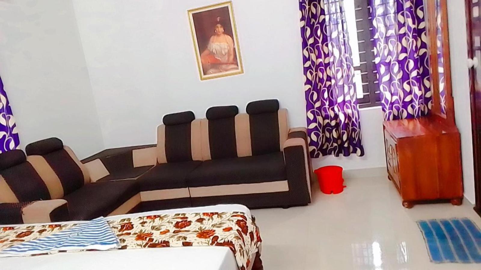 Karma Homestay Mundrothuruth Zewnętrze zdjęcie