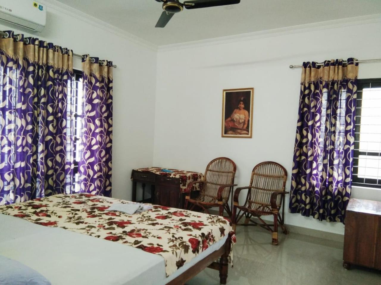 Karma Homestay Mundrothuruth Pokój zdjęcie