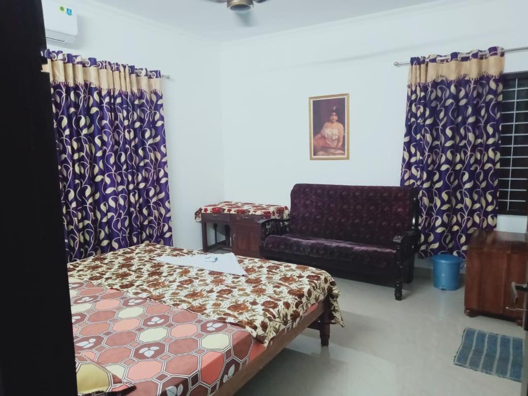 Karma Homestay Mundrothuruth Pokój zdjęcie